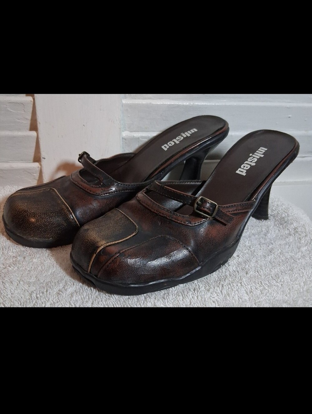 Unlisted Brand Heels